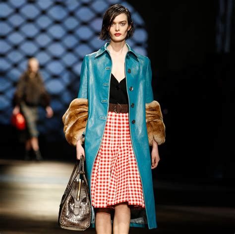 miuccia prada famous designs|prada designer website.